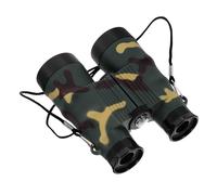 LALAFINA Prismáticos Compactos Telescopio Portátil de Observación Binoculares de Mano para Imágenes Claras Luz