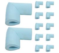 LALAFINA Protectores de Esquinas de en Forma de U 12 Piezas para Protección para Muebles y Mesas Transporte y Mudanzas