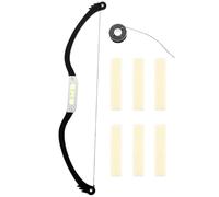 LALAFINA Regla Práctica para Cejas 1 Pieza Línea de Medición Ajustable, Herramienta de Posicionamiento y Dibujo de Cejas para Microblading y Laminado, Diseño Curvado para Color Aleatorio