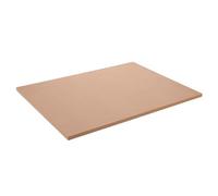 LALAFINA Tabla para Esculpir Arcilla 30x40 Cm de Madera Cuadrada, Herramienta de Secado de Cerámica y Base para Alfarería, Superficie Lisa y Lavable para Artistas y Manualidades