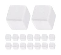 LALAFINA Unidades Bloque Mineral Natural para Tortugas Lagartijas Salamandras y Camaleones Promueve el Crecimiento Saludable y Estabiliza la Calidad del Agua Complemento con Microelementos