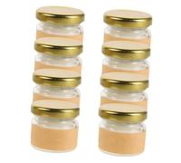 LALAFINA Velas Aromáticas Diseño Creativo Exclusivo de Cera de Soja 8 Piezas Fragancia Natural y Larga Duración para Decoración de Dormitorio y Hogar
