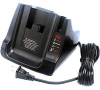 LALAFO Cargador rápido máximo de 40 V para Black and Decker LCS36 LCS40 cargador de batería de iones de litio, totalmente compatible con Black&Decker 36V 40V Li-ion LBXR36 LBX1540, etc