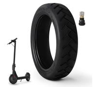 LALAGO 1 Neumático Sin Cámara 250x54 para Xiaomi Mi4 Lite/Pro Scooter Eléctrico E-Scooter, Neumático de Repuesto Delantero/Trasero de 10 Pulgadas, Neumático al Vacío, Ruedas de Repuesto a Prueba