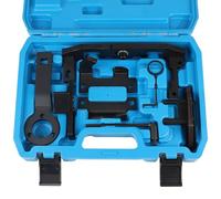 lalago 8pzs Herramienta de Correa de Distribucion de Motor, Correa Dentada, Herramientas de Ajuste de Motor de Gasolina Compatible con Peugeot, Opel, PSA, Citroën, Toyota 1.0/1.2 VTi 108 208 308 2008