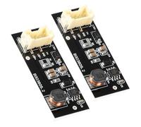 lalago B003809.2, 2 uds módulo de Controlador LED luz, Placa de repuesto para reparación de luz LED, Trasera Chip Led reemplazo para X3 F25