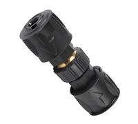 LALAGO Juego de adaptadores para limpiadores de alta presión, M22 x 1,5, diámetro del orificio 14 mm, Acoplamiento rápido para limpiadores de alta presión Kärcher