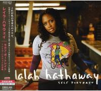 Lalah Hathaway - Self Portrait