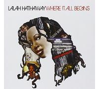 Lalah Hathaway - Where It All Begins