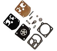 LALAL 1 Juego de Kit de diafragma de reparación de diafragma de carburador for FS160 FS180 FS220 FS280, herramienta eléctrica for exteriores, pieza de sierra eléctrica