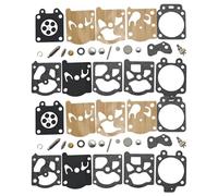 LALAL 2 piezas de kit de reparación de carburador for reemplazar piezas de motosierra Wolbro K10-WAT Stihl 028AV 031AV 032AV