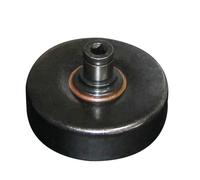 LALAL Conjunto de embrague, conjunto de tambor de embrague for Stihl FS450 FS480 41281602900, piezas de desbrozadora de jardín(B)