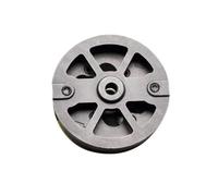 LALAL Conjunto de embrague, conjunto de tambor de embrague for Stihl FS450 FS480 41281602900, piezas de desbrozadora de jardín(A)