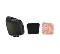 LALAL Cubierta y filtro de aire for cortasetos STIHL HS45, equipo eléctrico, herramientas de jardinería, accesorios de repuesto