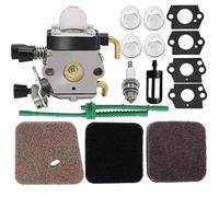 LALAL For STIHL FS85 FS38 FS45 FS55 ZAMA CARB CIQ-S186A C1Q-S66 C1Q-S71 C1Q-S97 filtro de aire herramientas de jardín carburador de motosierra Kit de carburador