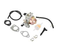 LALAL Kit de carburador for Honda GX270 GX340 GX390 GX420 11HP 13HP 16HP reemplazar 16100-ZF6-V01 piezas de herramientas eléctricas de jardín