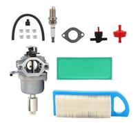 LALAL Kit de carburador for motor Briggs y Stratton Intek 796109 591731 594593 14,5-21HP, accesorios de herramientas eléctricas de jardín