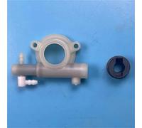 LALAL KIT de engranaje de tornillo sin fin de bomba de aceite genuino 932C 5003202R 50030136R for EMAK OLEO-MAC 932 931 EFCO 131 132 y más engrasador de motosierras de 30.1CC