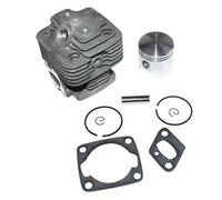 LALAL Kit de pistón cilíndrico for desbrozadora Echo SRM-3150 SRM-340 SRM-3400 SRM-3600 SRM-3605 SRM-350ES A130000600 A130000601 P021007410