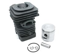 LALAL Kit de pistón cilíndrico for motosierra Husqvarna 120 Mark II 125 Mark II 577831102