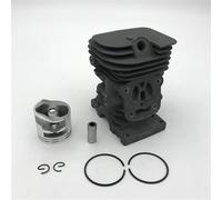 LALAL Kit de pistón de cilindro de 38 mm y 37 mm for Stihl New MS170 MS180 170 180 MS171 MS181 MS 171 181 MS181C Repuestos for motosierra(New MS170 37MM)