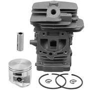 LALAL Kit de pistón de cilindro de 44 mm for motosierra Stihl MS231, MS231C, MS251, MS251-2-Mix, MS251C, 1143-030, 2007