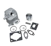 LALAL Kit de pistón de cilindro for Echo GT-22GES SRM-22GED SRM-22GESU ED-2000 GT-2000EZR GR-2000R ES-2100 HC-1600 HC-1800 HC-2000 PE-2000