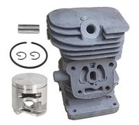 LALAL Kit de reconstrucción de pistón de cilindro de 37 mm for motosierra Stihl MS170 2-Mix