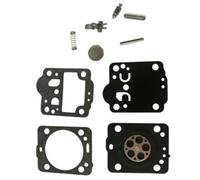 LALAL Kit de reconstrucción de reparación de carburador de juntas de diafragma dosificador de carburador de motosierra for 435 435E ZamaRB-149