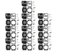 LALAL Kit de reparación de carburador, 10 Uds., sustituye a ZAMA RB-155 for cortadora dividida Stihl BG86, soplador ZAMA C1M-S141 C1M-S142 C1M-S145 C1M-S146