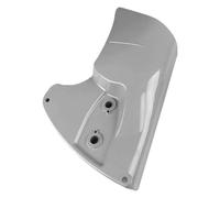 LALAL Tapa lateral del embrague del piñón de cadena de metal, compatible con motosierra Stihl 070 090, herramienta eléctrica de jardín, color gris claro.