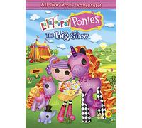 Lalaloopsy Ponies : The Big Show [Edizione: Regno Unito] [Italia] [DVD]