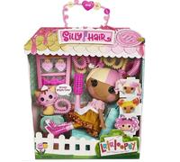 Lalaloopsy Silly Hair - Muñeca Scoop Wafflecone De 33 Cm