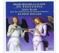 Lalande - Profundis/Ode on Death