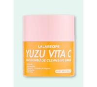 LALARECIPE Bálsamo limpiador con vitaminas Yuzu Vita C 3In1 Gommage Cleansing Balm - 50 ml