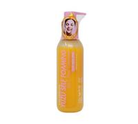 LALARECIPE - Yuzu Self Foaming 3in1 Peel Cleanser 200ml
