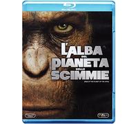 L'alba del pianeta delle scimmie [Italia] [Blu-ray]