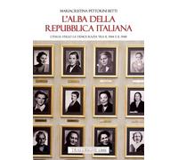 L'alba della Repubblica italiana. L’Italia verso la democrazia tra il 1944 e il 1948