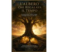 L'ALBERO CHE REGALAVA IL TEMPO: Una storia di amore, sacrifici e coraggio. Una famiglia. Due vite. Un solo cuore.