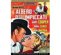 l'albero degli impiccati - nuova edizione rimasterizzata widescreen (western classic collection) regia di delmer daves genere western anno produzione 1959 [Italia] [DVD]