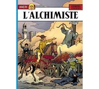 L'alchimiste – Casterman