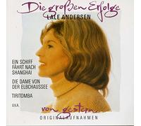 Lale Andersen - Die großen Erfolge von gestern