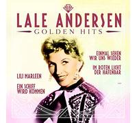 ANDERSEN, LALE Golden Hits (Vinyl)
