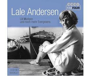 Lale Andersen - Lili Marleen Und Noch Mehr Evergreens