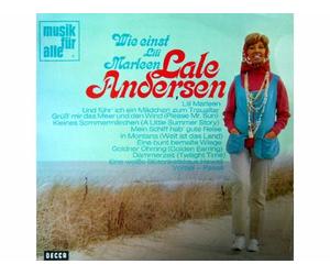 Lale Andersen - Wie einst Lili Marleen