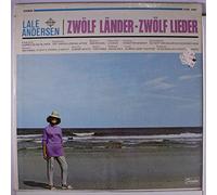 LALE ANDERSEN - zwolf lander-zwolf lieder LP