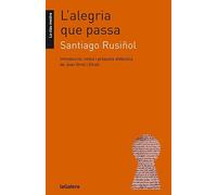 L'alegria que passa: 16 (La clau mestra)