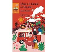 L'Àlex i el Gandhi a l'Equador: 209 (El Barco de Vapor Naranja)