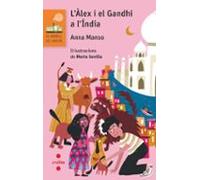 L'Àlex i el Gandhi a l'Índia