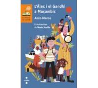 L'Àlex i el Gandhi a Moçambic